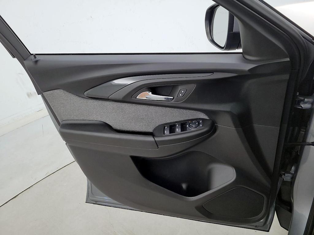 used 2023 Chevrolet TrailBlazer car, priced at $22,998