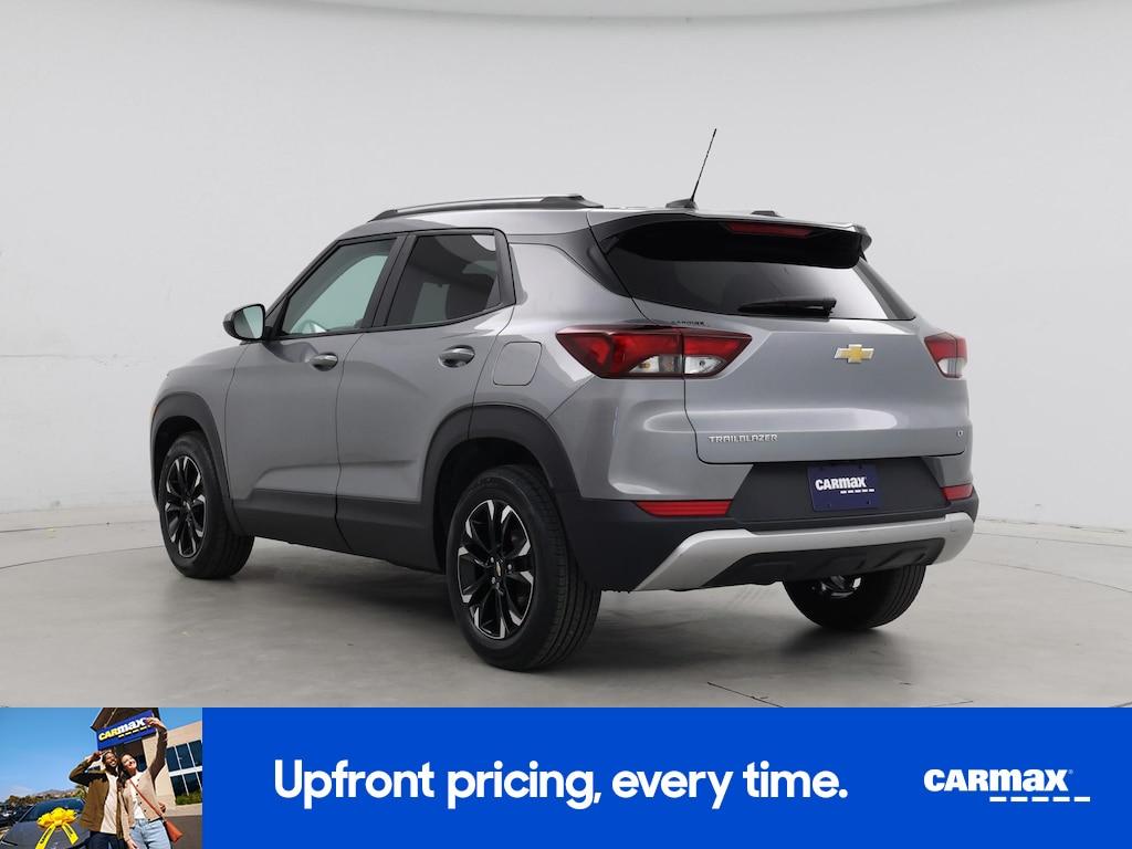 used 2023 Chevrolet TrailBlazer car, priced at $22,998