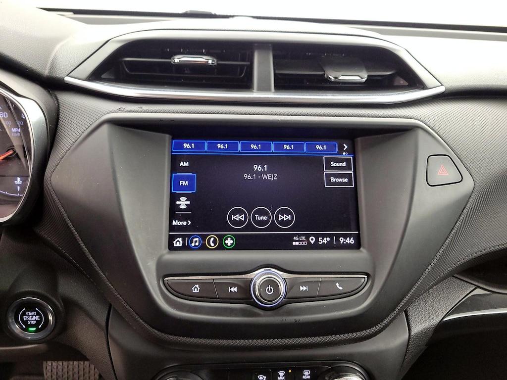 used 2023 Chevrolet TrailBlazer car, priced at $22,998