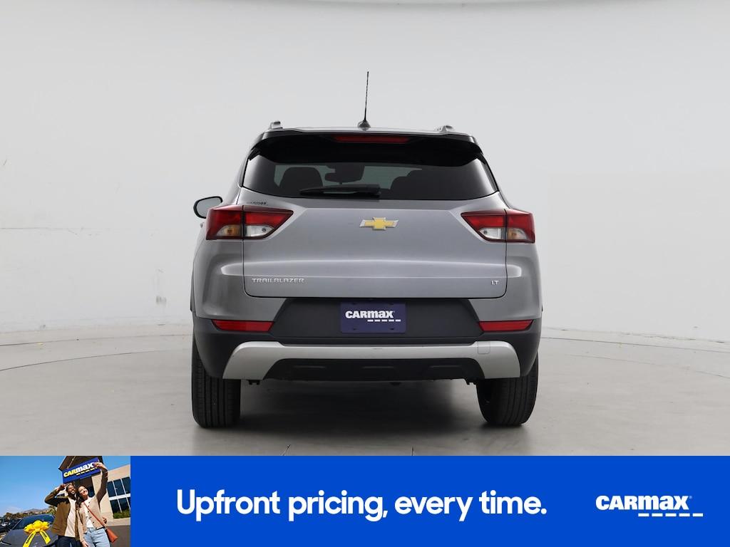 used 2023 Chevrolet TrailBlazer car, priced at $22,998