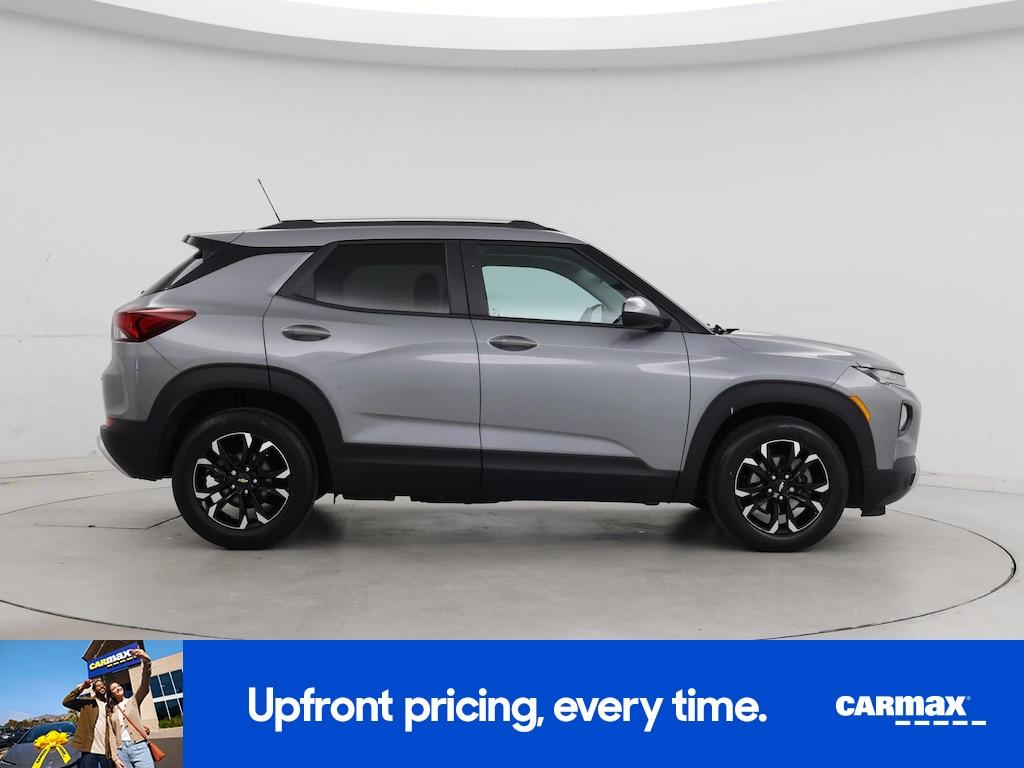 used 2023 Chevrolet TrailBlazer car, priced at $22,998
