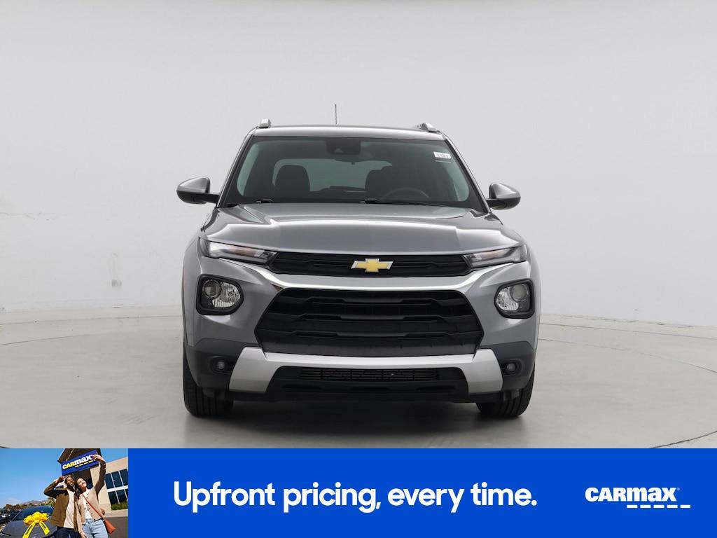 used 2023 Chevrolet TrailBlazer car, priced at $22,998
