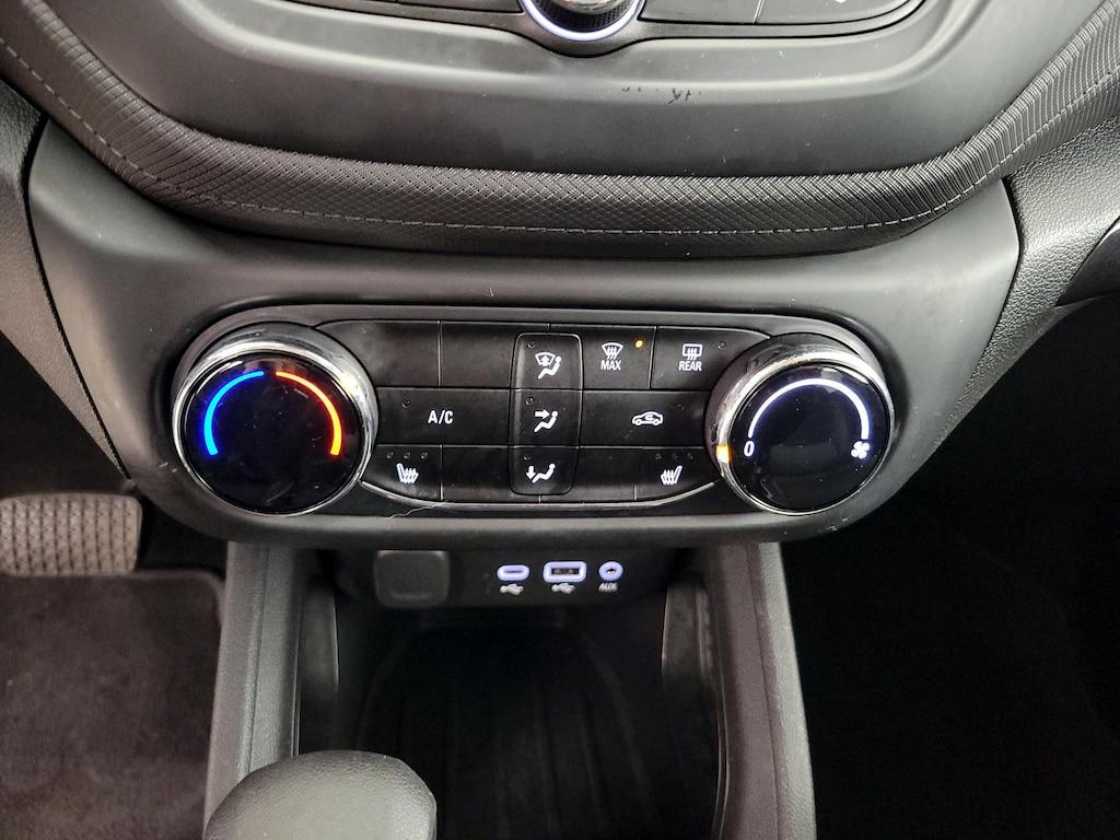 used 2023 Chevrolet TrailBlazer car, priced at $22,998