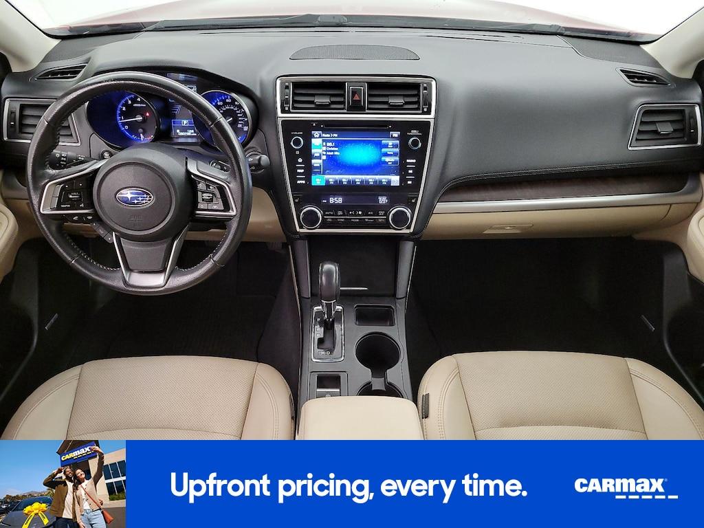 used 2018 Subaru Outback car, priced at $17,998