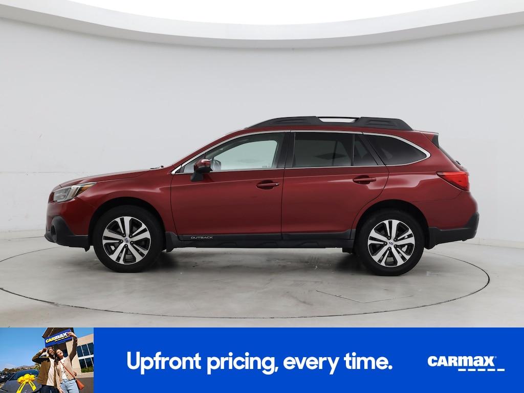 used 2018 Subaru Outback car, priced at $17,998