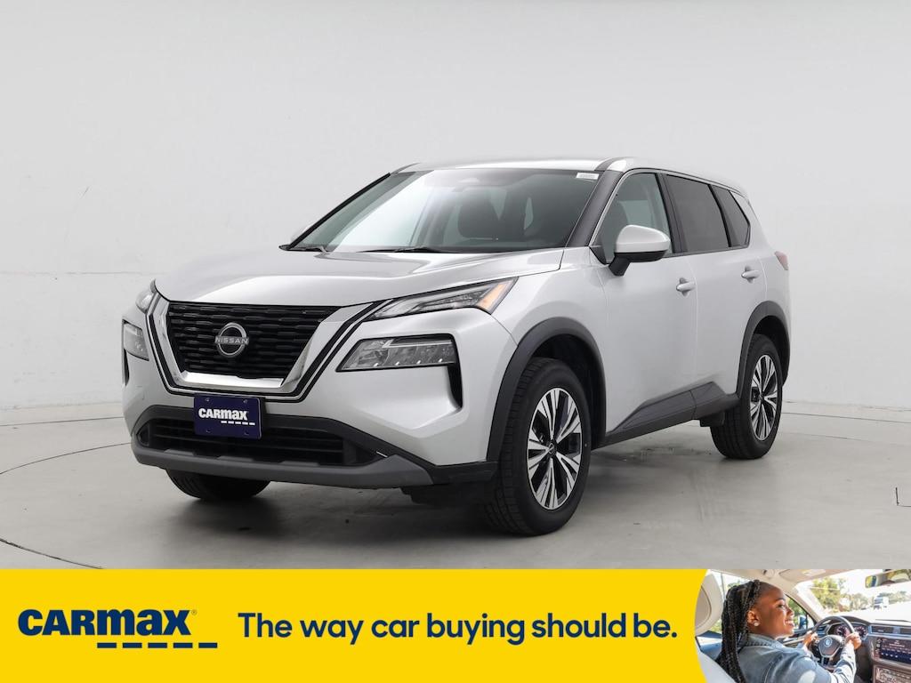 used 2023 Nissan Rogue car, priced at $21,998