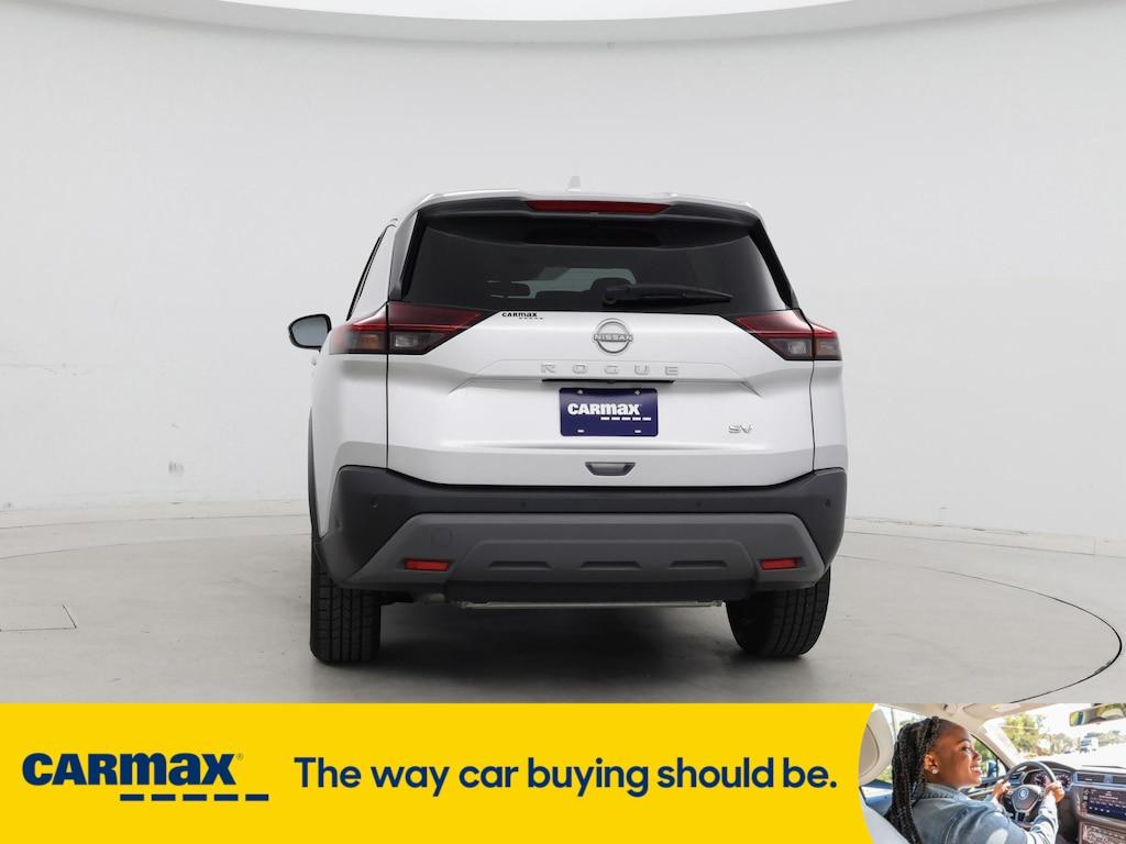 used 2023 Nissan Rogue car, priced at $21,998