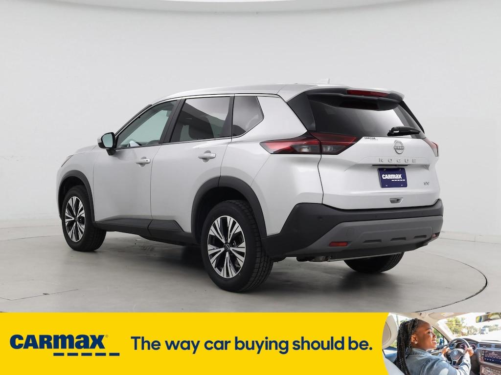 used 2023 Nissan Rogue car, priced at $21,998