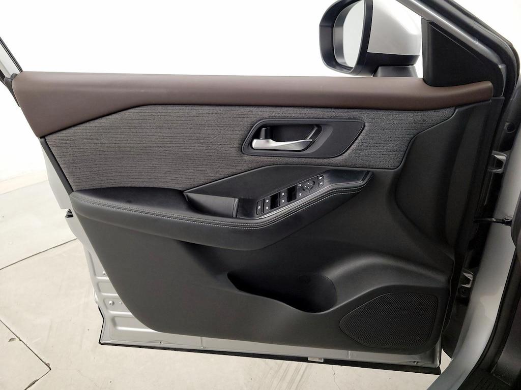 used 2023 Nissan Rogue car, priced at $21,998