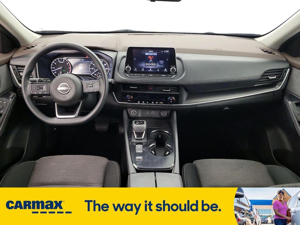 used 2023 Nissan Rogue car, priced at $21,998