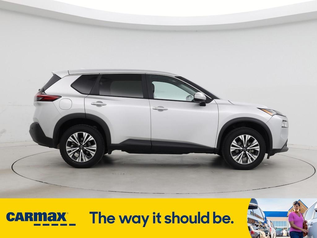 used 2023 Nissan Rogue car, priced at $21,998