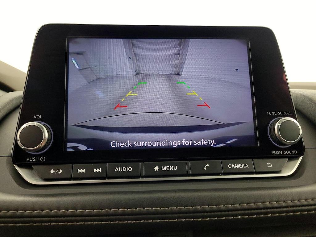 used 2023 Nissan Rogue car, priced at $21,998