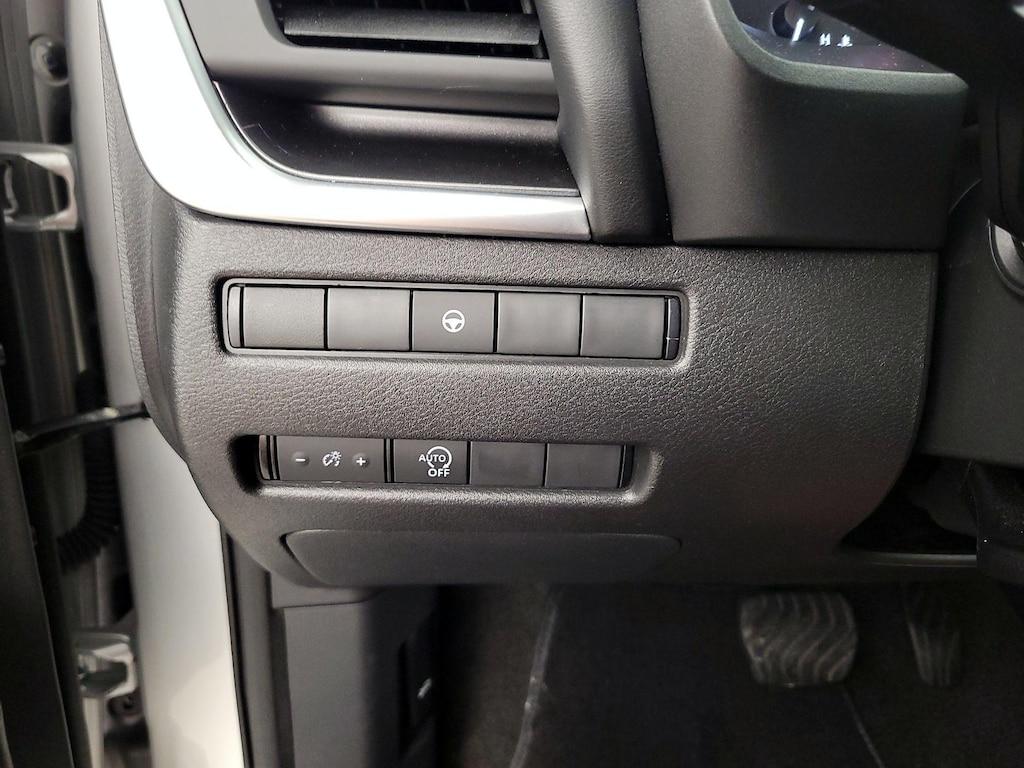 used 2023 Nissan Rogue car, priced at $21,998