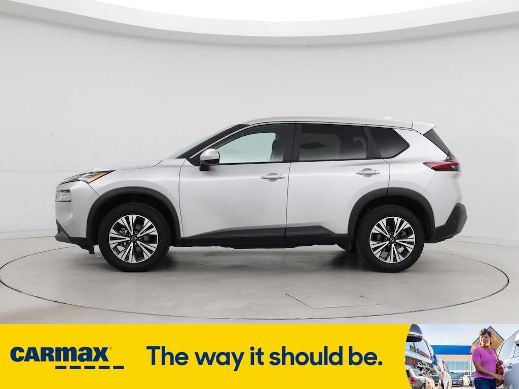 used 2023 Nissan Rogue car, priced at $21,998
