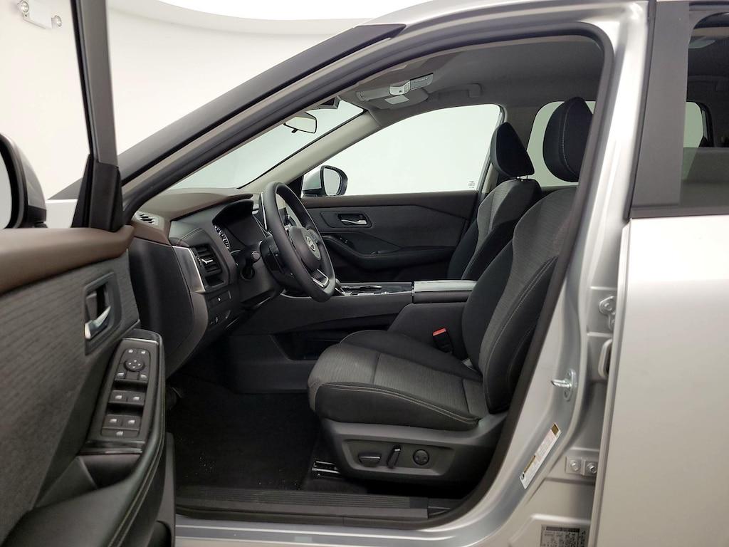 used 2023 Nissan Rogue car, priced at $21,998