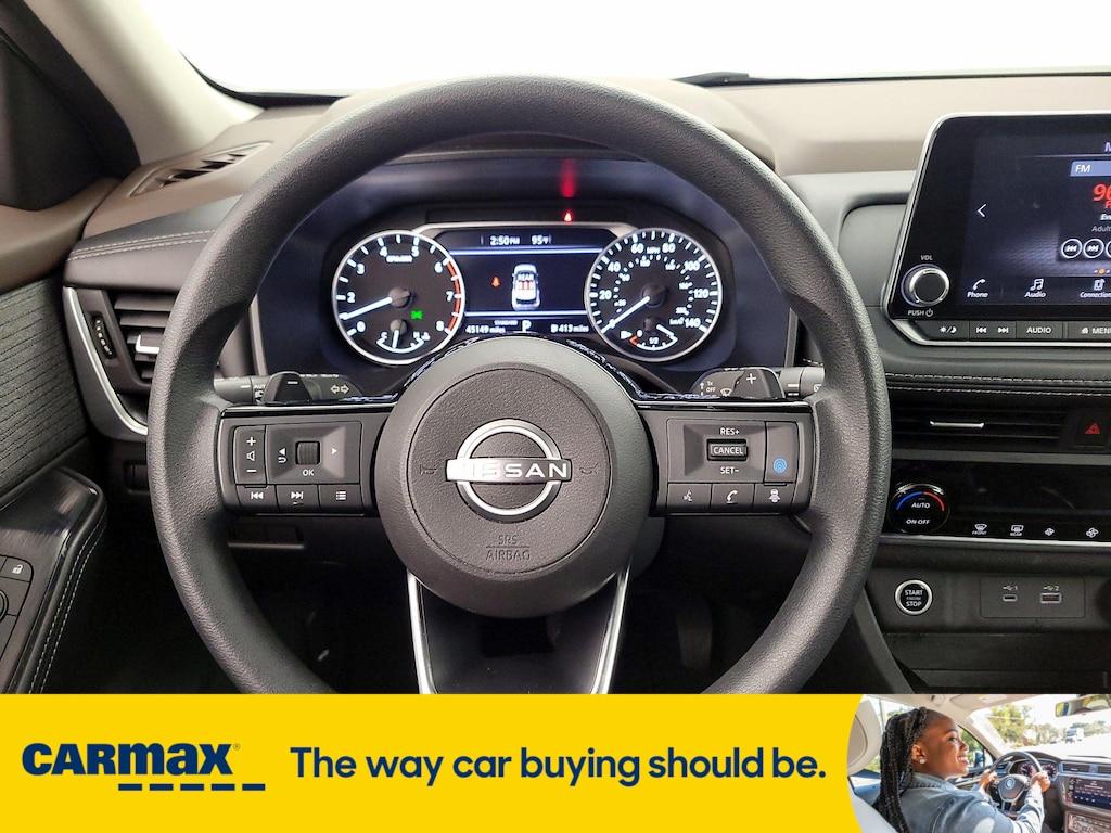 used 2023 Nissan Rogue car, priced at $21,998