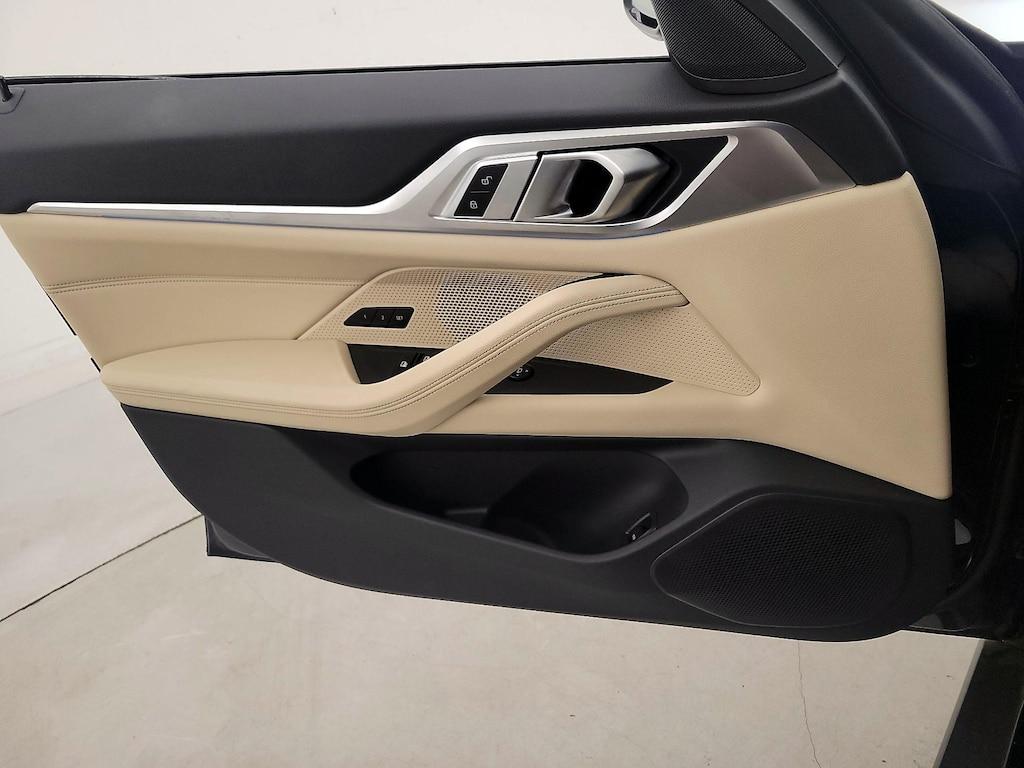 used 2022 BMW i4 Gran Coupe car, priced at $34,998