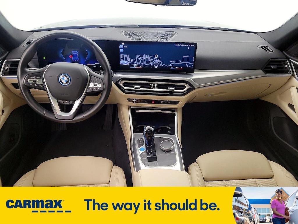 used 2022 BMW i4 Gran Coupe car, priced at $34,998