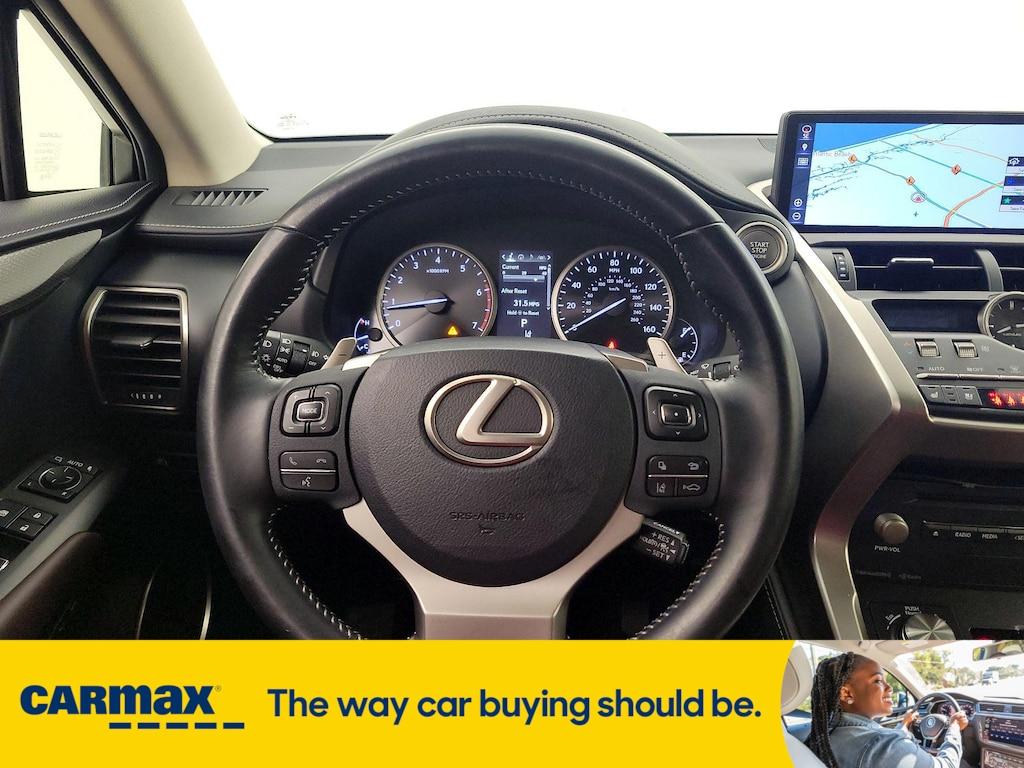 used 2019 Lexus NX 300 car, priced at $26,998