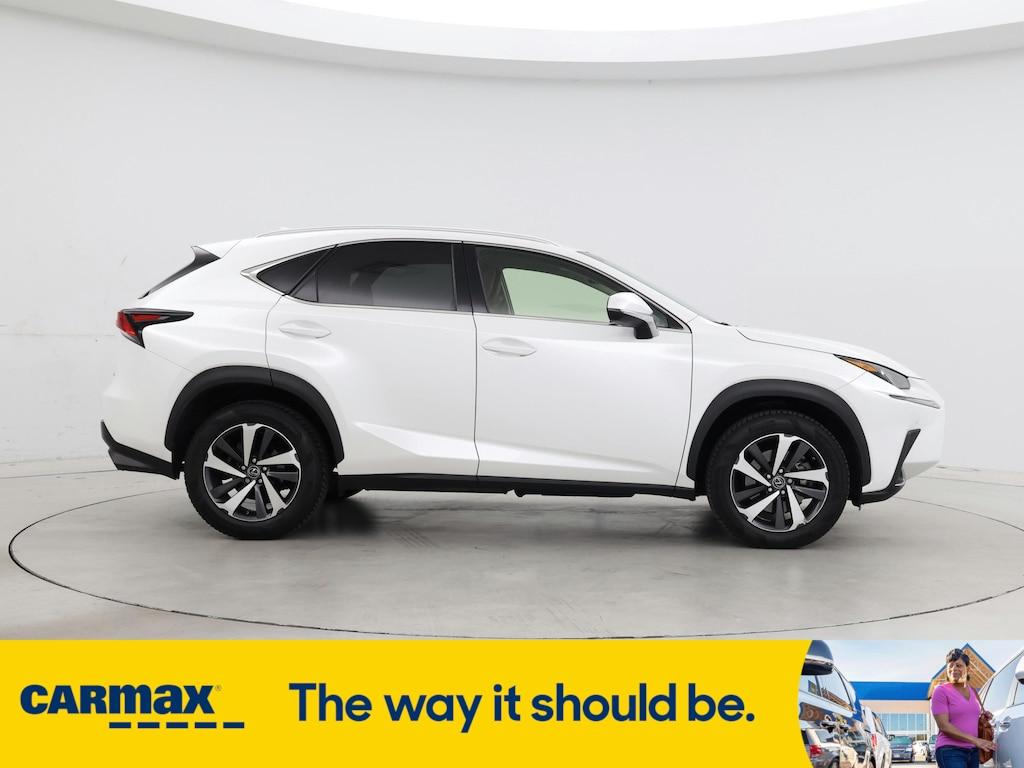 used 2019 Lexus NX 300 car, priced at $26,998