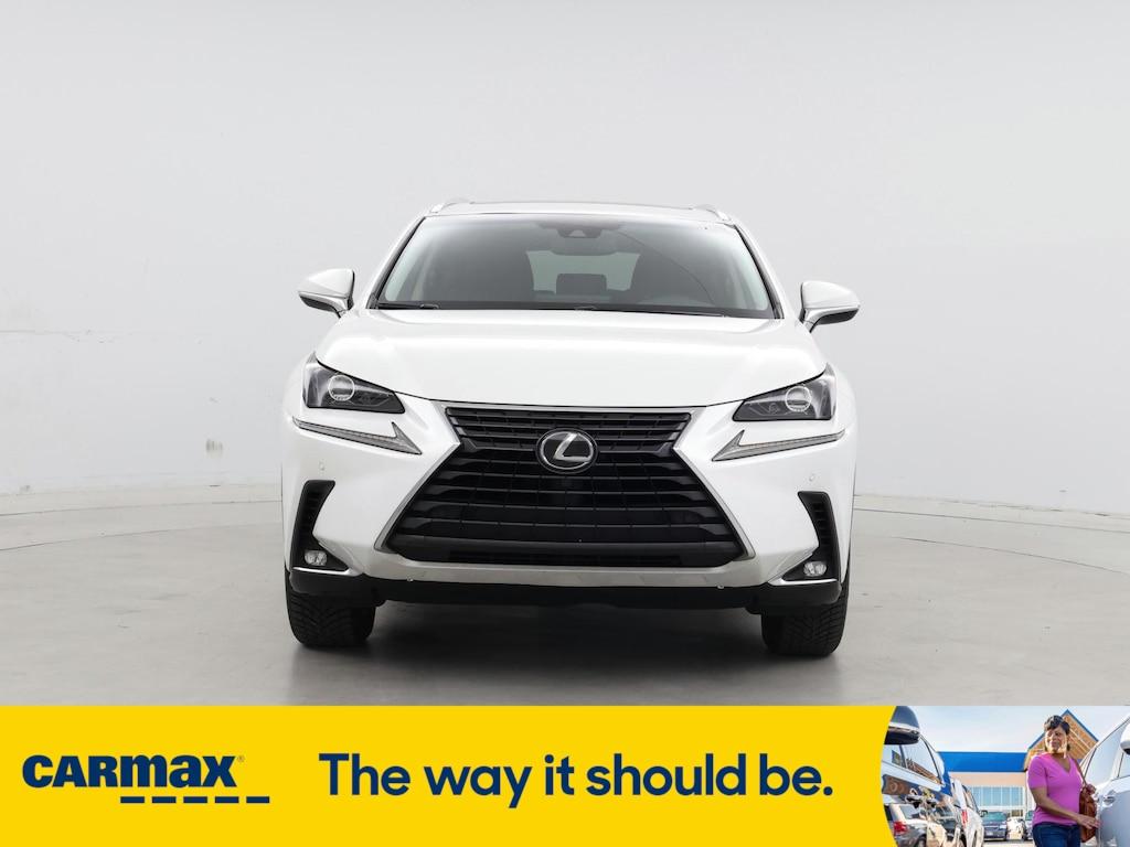 used 2019 Lexus NX 300 car, priced at $26,998