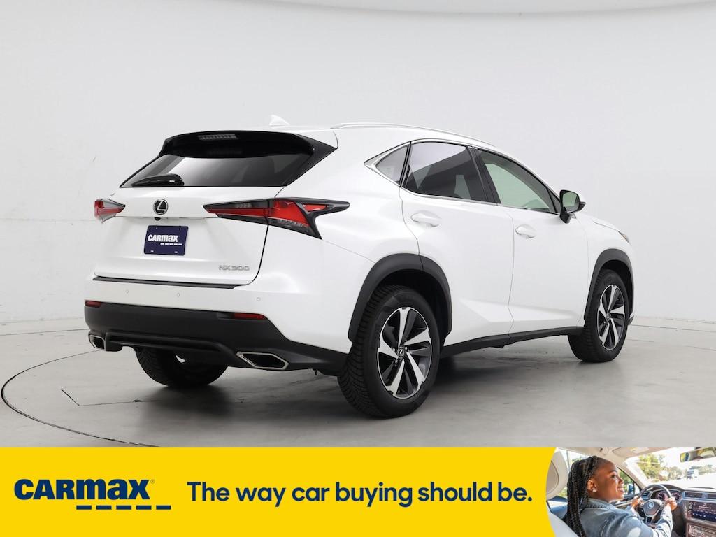 used 2019 Lexus NX 300 car, priced at $26,998
