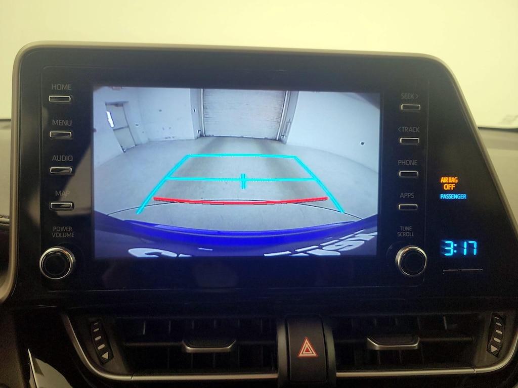 used 2019 Toyota C-HR car, priced at $19,998