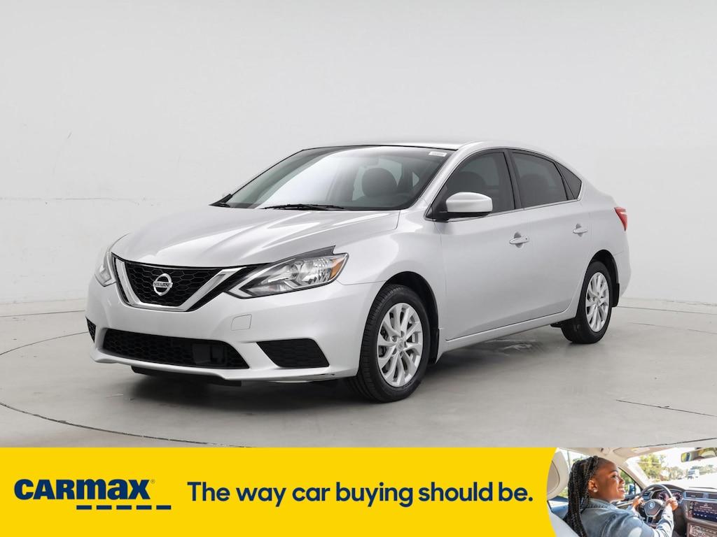 used 2019 Nissan Sentra car, priced at $16,998