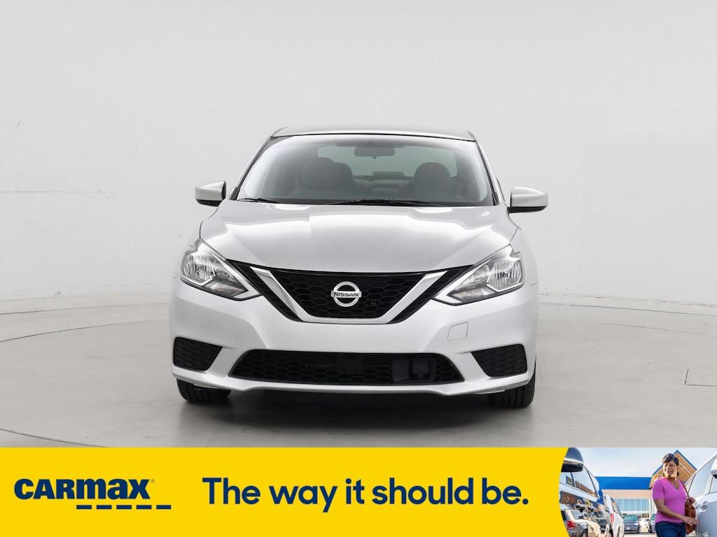 used 2019 Nissan Sentra car, priced at $16,998
