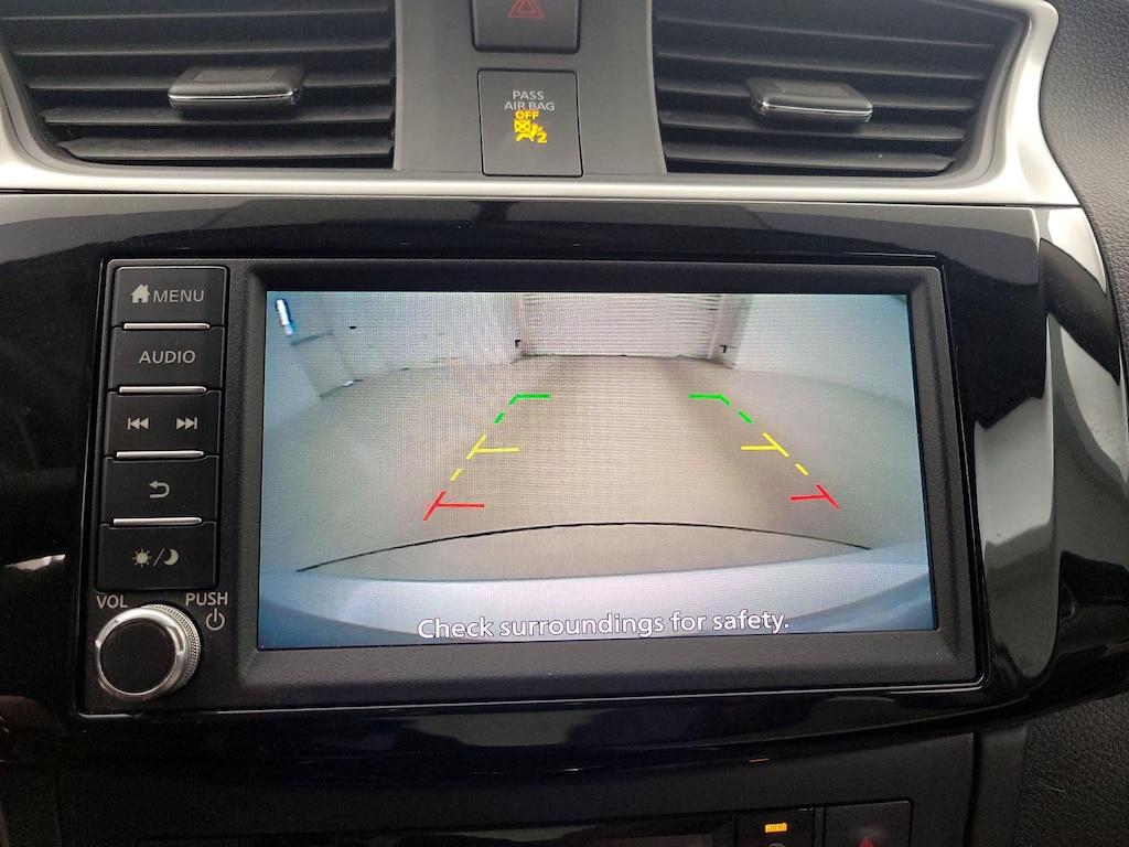 used 2019 Nissan Sentra car, priced at $16,998