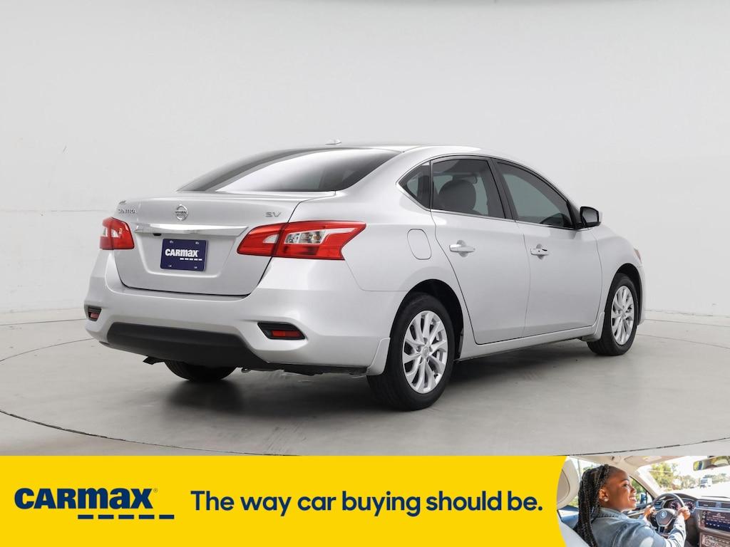 used 2019 Nissan Sentra car, priced at $16,998