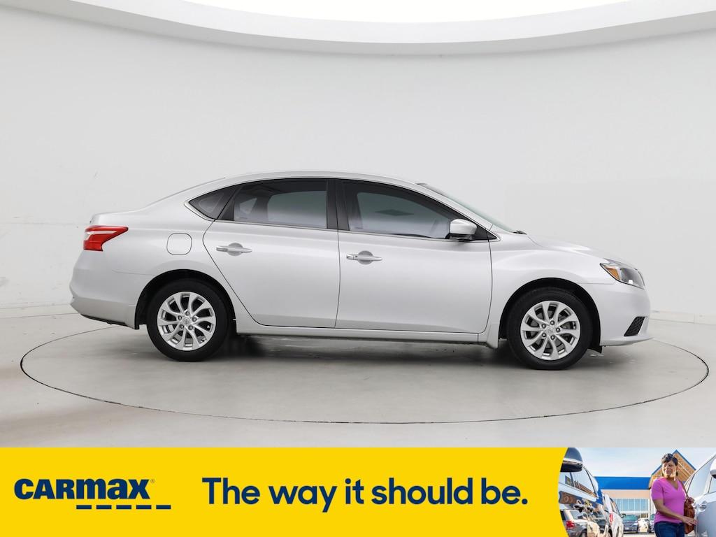 used 2019 Nissan Sentra car, priced at $16,998