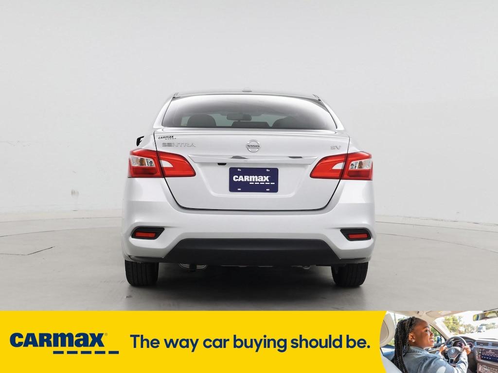 used 2019 Nissan Sentra car, priced at $16,998
