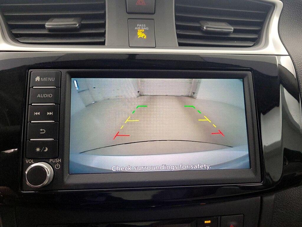 used 2019 Nissan Sentra car, priced at $16,998