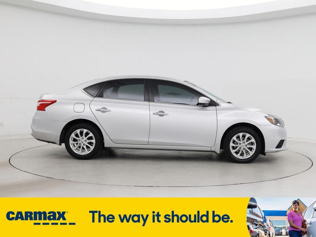 used 2019 Nissan Sentra car, priced at $16,998