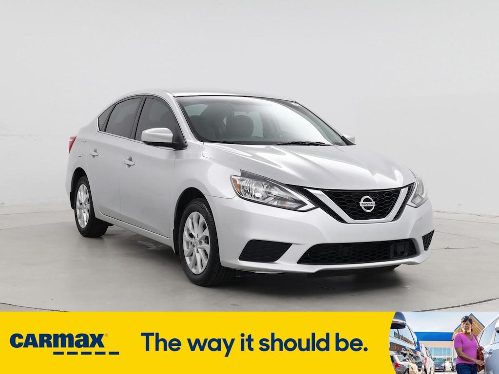 used 2019 Nissan Sentra car, priced at $16,998