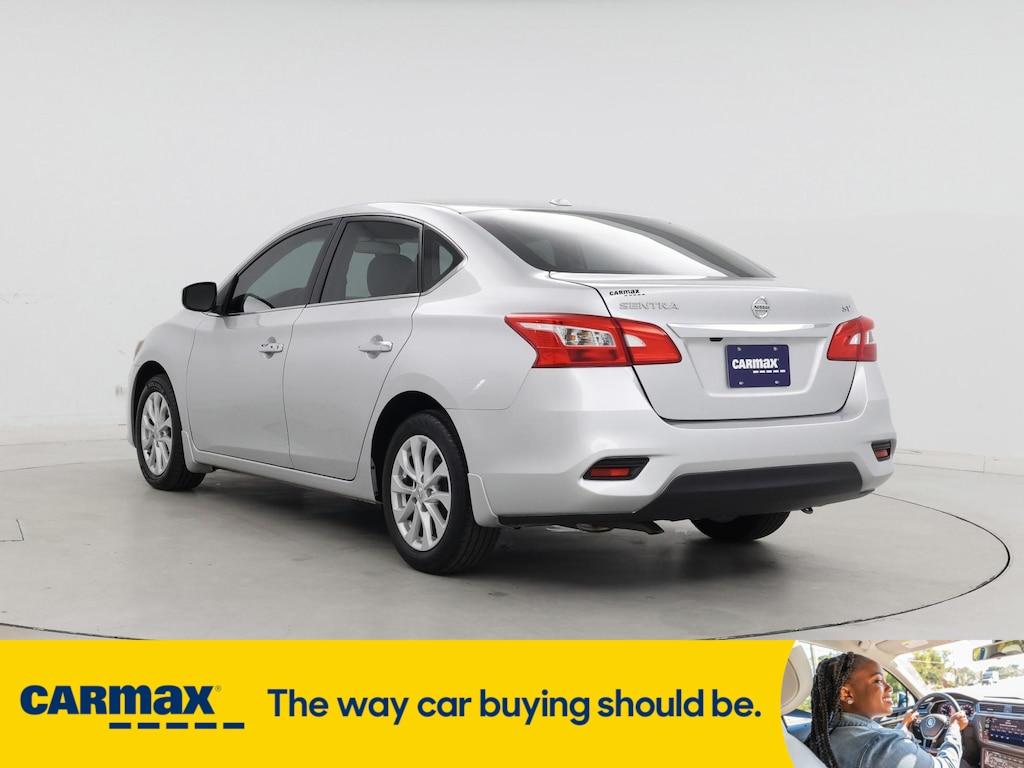 used 2019 Nissan Sentra car, priced at $16,998