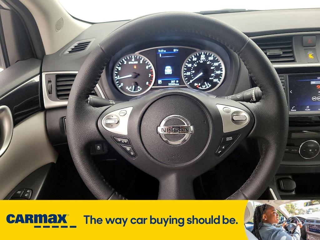 used 2019 Nissan Sentra car, priced at $16,998