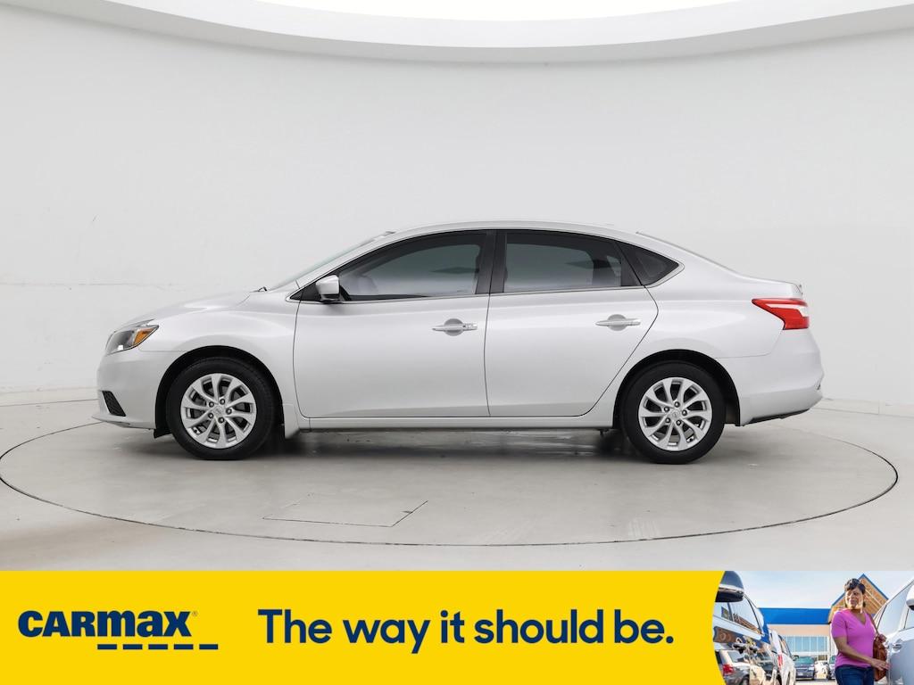 used 2019 Nissan Sentra car, priced at $16,998