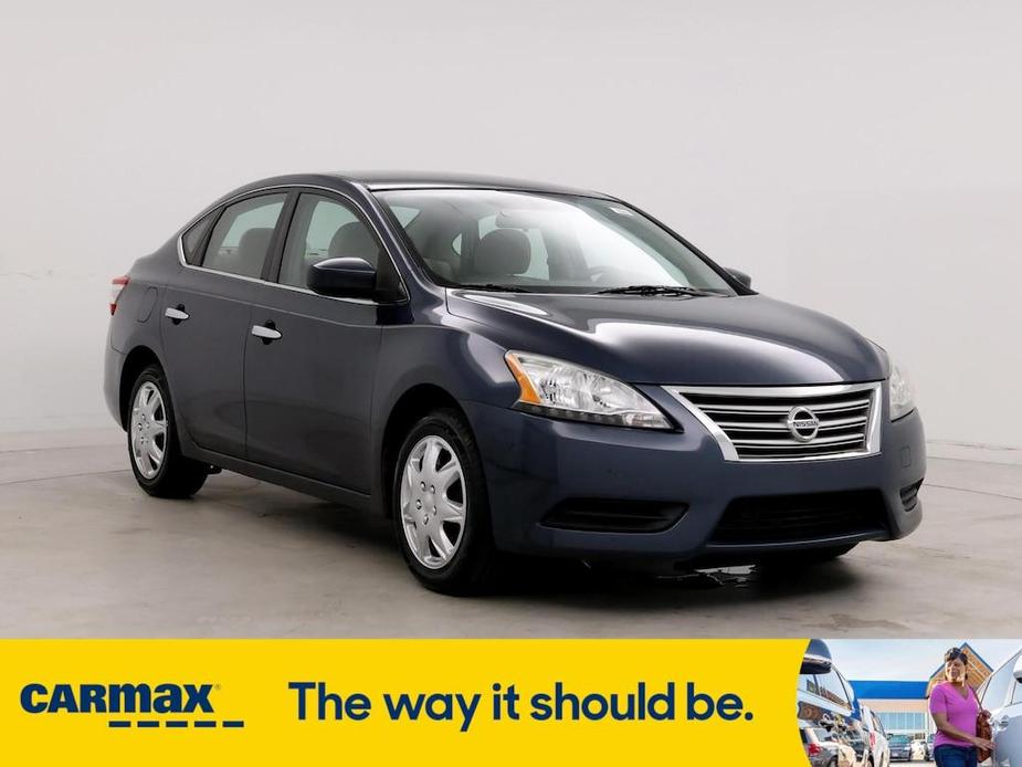 used 2013 Nissan Sentra car, priced at $12,998