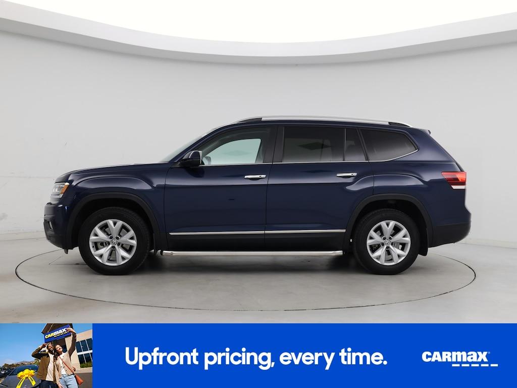 used 2018 Volkswagen Atlas car, priced at $22,998
