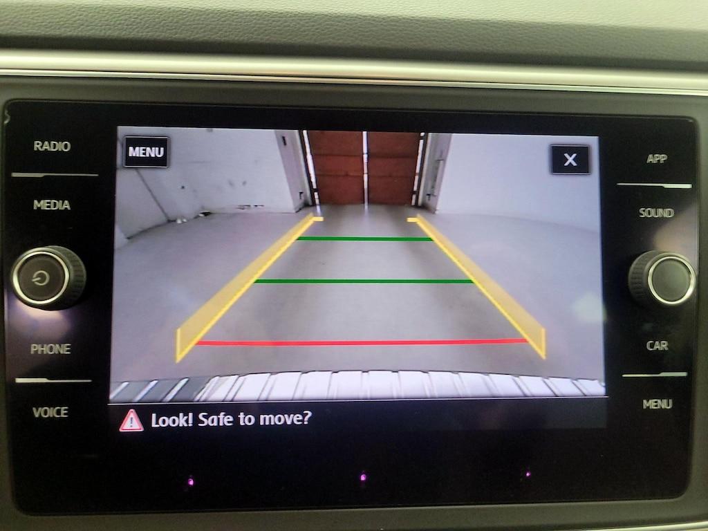 used 2018 Volkswagen Atlas car, priced at $22,998