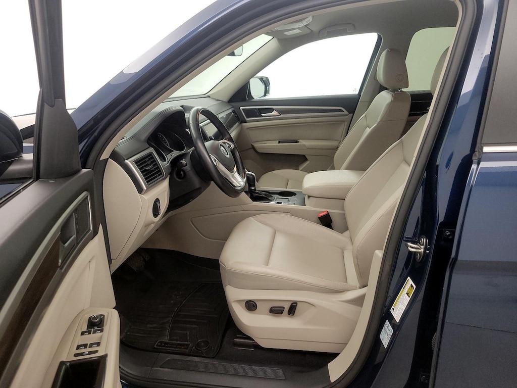 used 2018 Volkswagen Atlas car, priced at $22,998