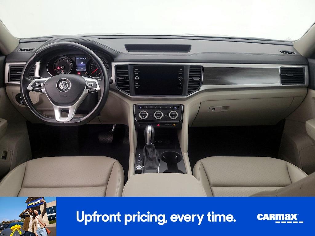 used 2018 Volkswagen Atlas car, priced at $22,998