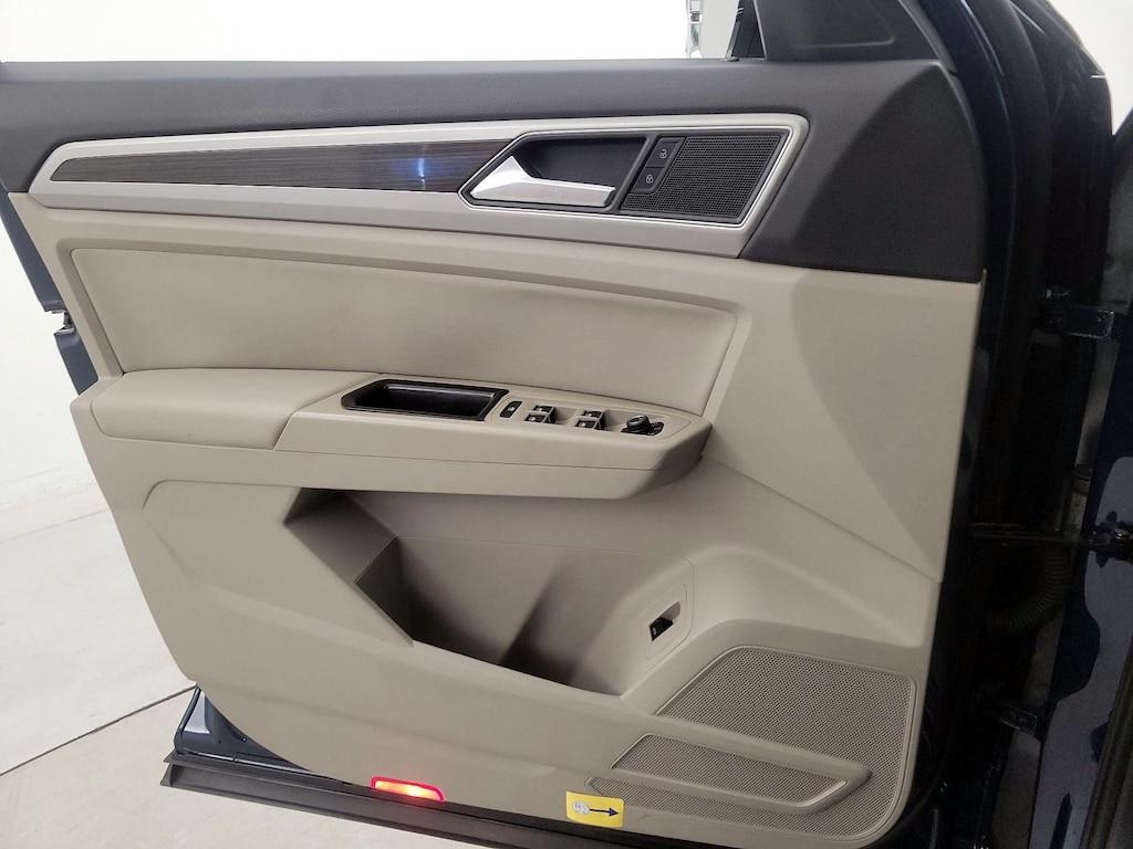 used 2018 Volkswagen Atlas car, priced at $22,998