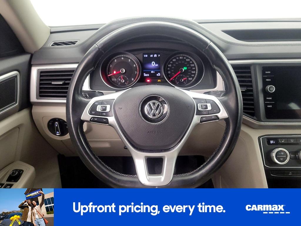 used 2018 Volkswagen Atlas car, priced at $22,998