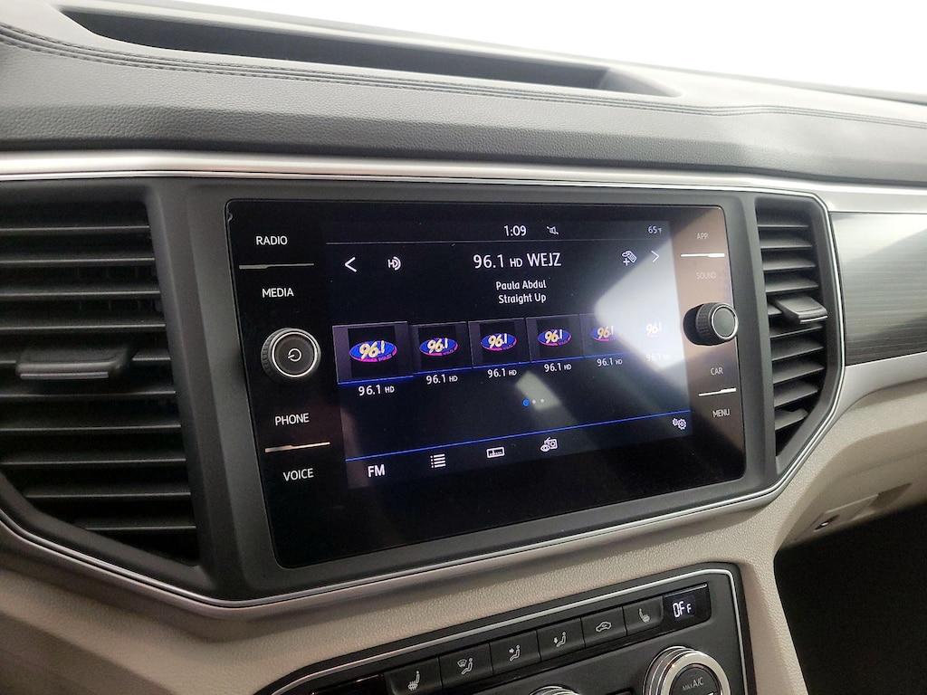 used 2018 Volkswagen Atlas car, priced at $22,998