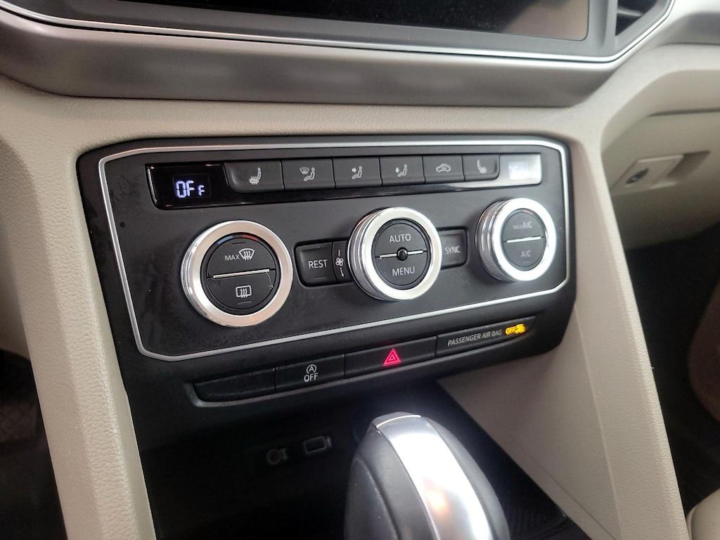 used 2018 Volkswagen Atlas car, priced at $22,998