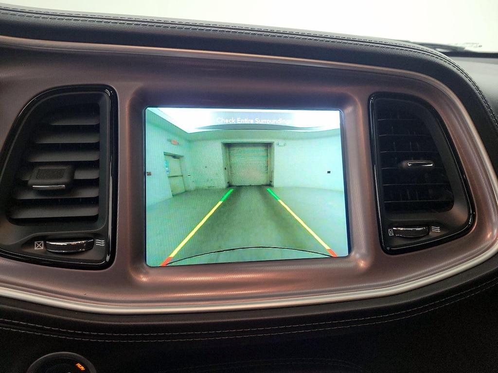 used 2022 Dodge Challenger car, priced at $46,998