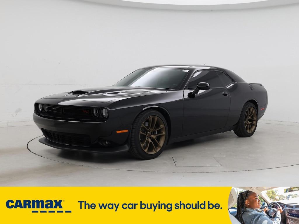 used 2022 Dodge Challenger car, priced at $46,998